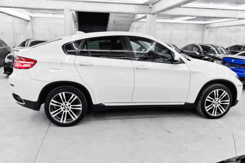 BMW X6 4.0D M PERFORMANCE, снимка 8 - Автомобили и джипове - 52863701