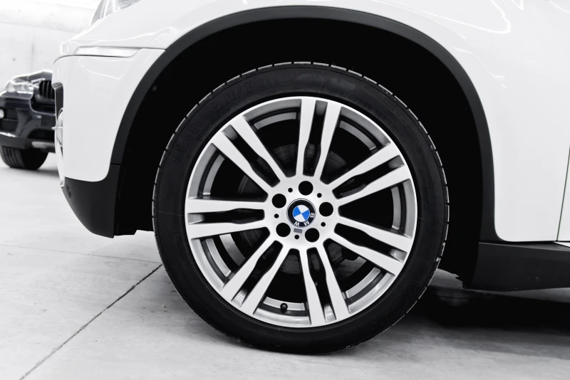 BMW X6 4.0D M PERFORMANCE, снимка 9 - Автомобили и джипове - 52863701