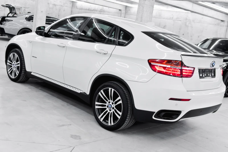 BMW X6 4.0D M PERFORMANCE, снимка 5 - Автомобили и джипове - 52863701