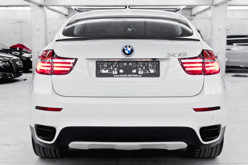 BMW X6 4.0D M PERFORMANCE, снимка 6 - Автомобили и джипове - 52863701