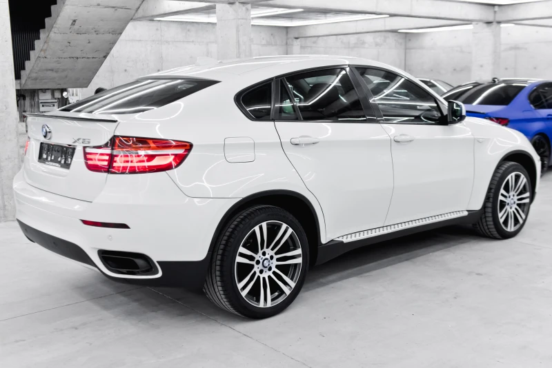 BMW X6 4.0D M PERFORMANCE, снимка 7 - Автомобили и джипове - 52863701