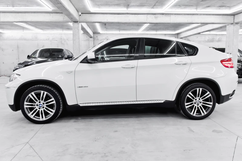 BMW X6 4.0D M PERFORMANCE, снимка 4 - Автомобили и джипове - 52863701