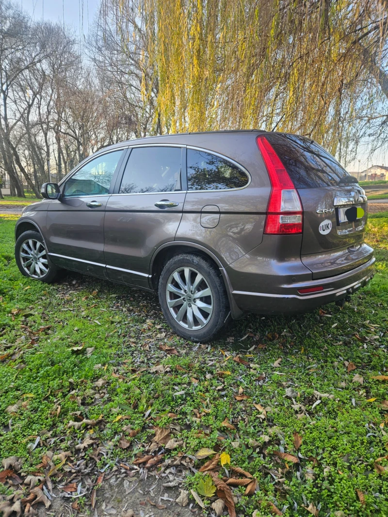 Honda Cr-v, снимка 9 - Автомобили и джипове - 52949845