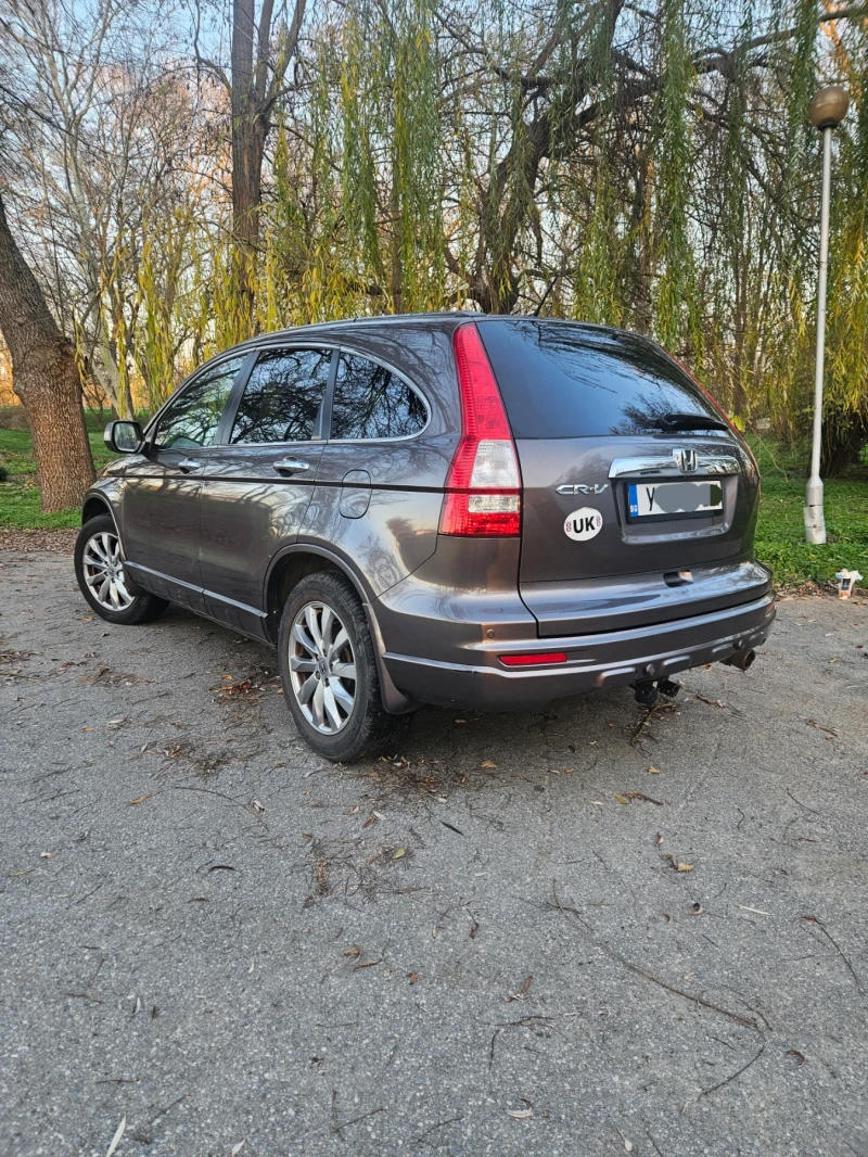 Honda Cr-v, снимка 2 - Автомобили и джипове - 52949845