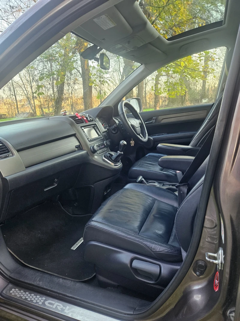 Honda Cr-v, снимка 10 - Автомобили и джипове - 52949845