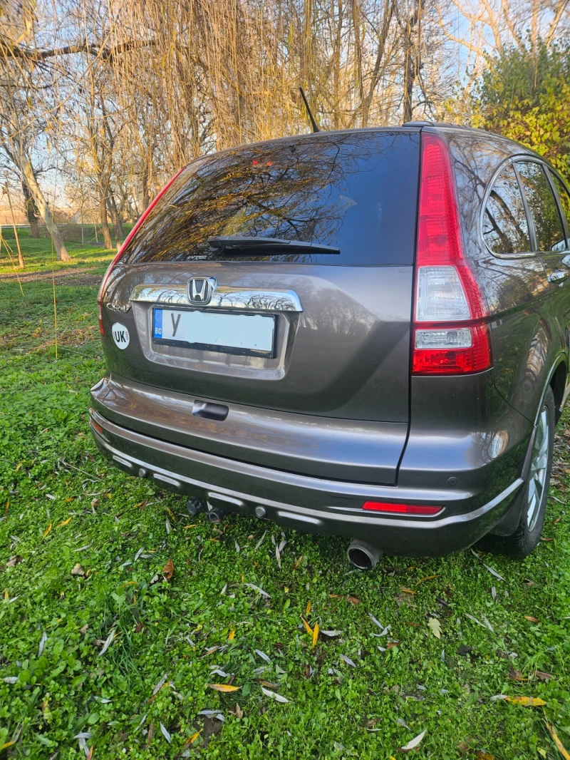 Honda Cr-v, снимка 8 - Автомобили и джипове - 52949845