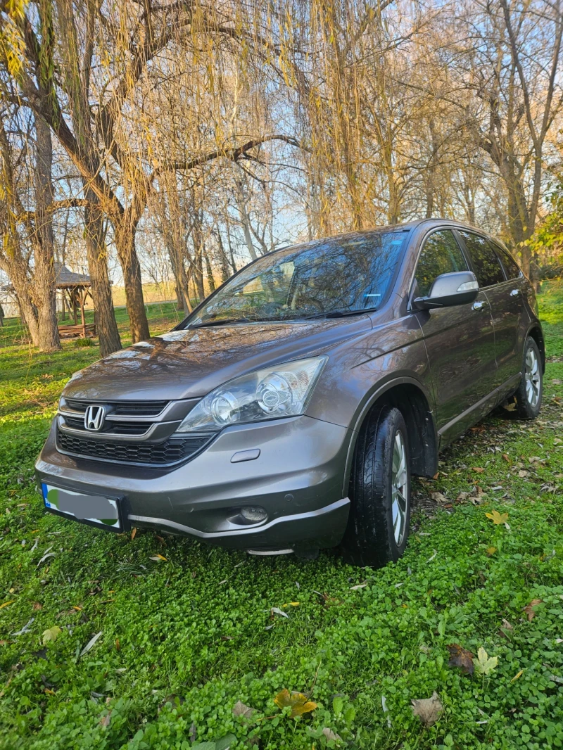 Honda Cr-v, снимка 6 - Автомобили и джипове - 52949845