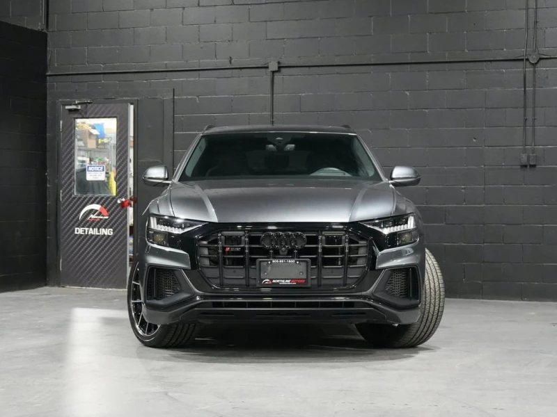 Audi SQ8 * CARFAX * ЦЕНА ДО БЪЛГАРИЯ, снимка 4 - Автомобили и джипове - 52969163