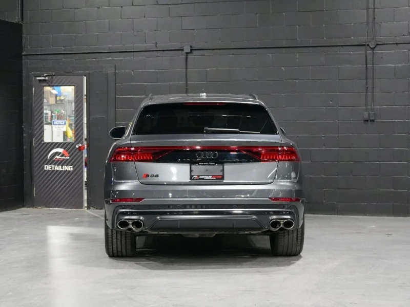 Audi SQ8 * CARFAX * ЦЕНА ДО БЪЛГАРИЯ, снимка 9 - Автомобили и джипове - 52969163