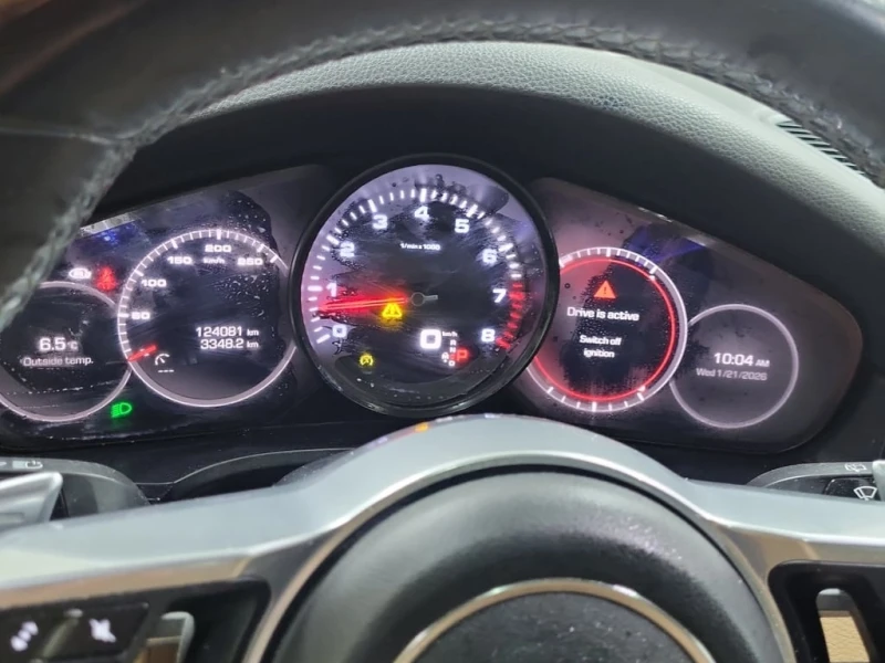 Porsche Cayenne AWD  CARFAX, снимка 10 - Автомобили и джипове - 53234435