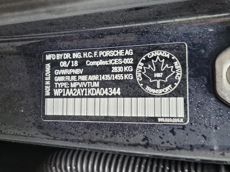 Porsche Cayenne AWD  CARFAX, снимка 15 - Автомобили и джипове - 53234435