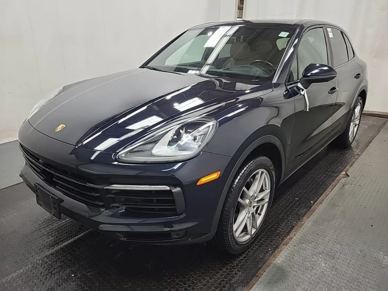 Porsche Cayenne AWD  CARFAX