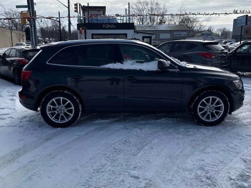 Audi Q5 * 3.2L Premium * CARFAX * ЦЕНА ДО БГ, снимка 3 - Автомобили и джипове - 53262234