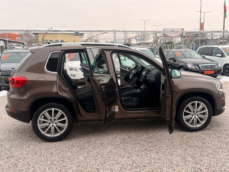 VW Tiguan 2.0TDI* AВТОМАТИК* 100%км* FACE* PANOR* 4x4* FULL*, снимка 6 - Автомобили и джипове - 53433377