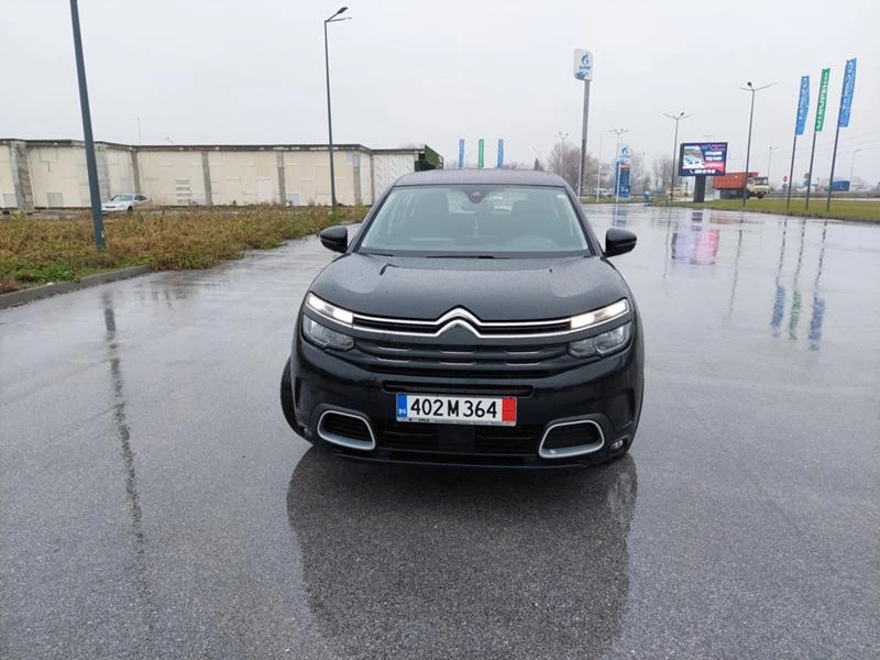 Citroen C5 Aircross EAT8 2.0 BlueHDI С ДДС КРЕДИТ, снимка 3 - Автомобили и джипове - 47517198