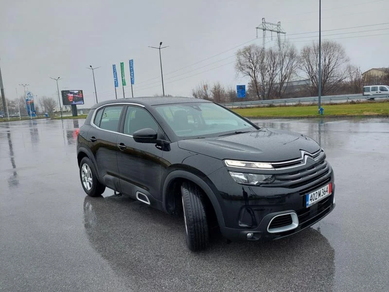 Citroen C5 Aircross EAT8 2.0 BlueHDI С ДДС КРЕДИТ, снимка 4 - Автомобили и джипове - 47517198