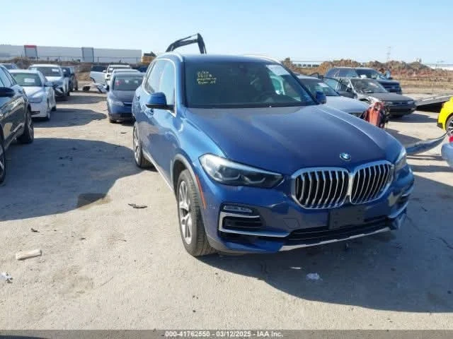 BMW X5 4.0I - 40900 лв. - 87970116 1