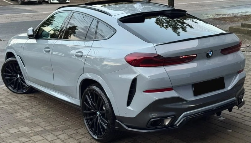 BMW X6 40d xDrive M-Paket, снимка 3 - Автомобили и джипове - 56726493