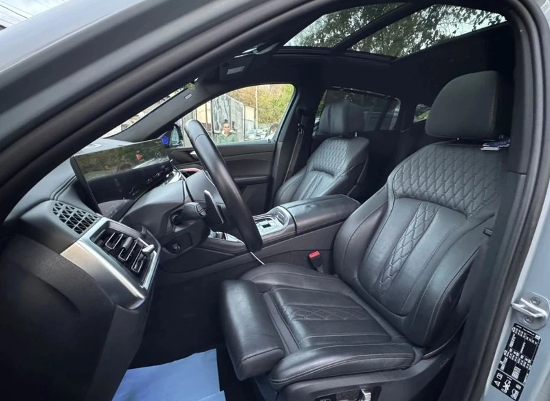 BMW X6 40d xDrive M-Paket, снимка 6 - Автомобили и джипове - 56726493