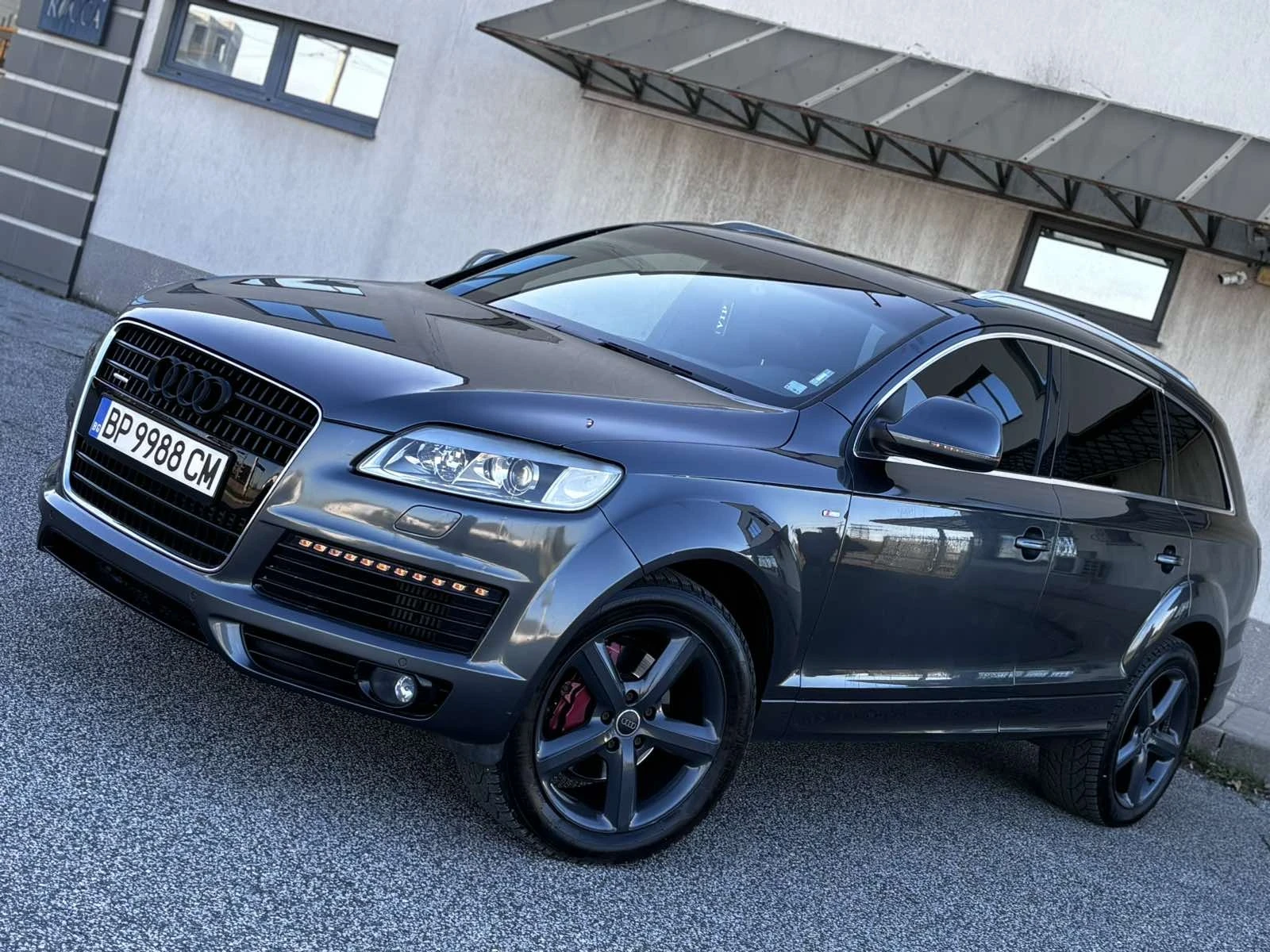 Audi Q7 * S-LINE* PANORAMA* , снимка 1