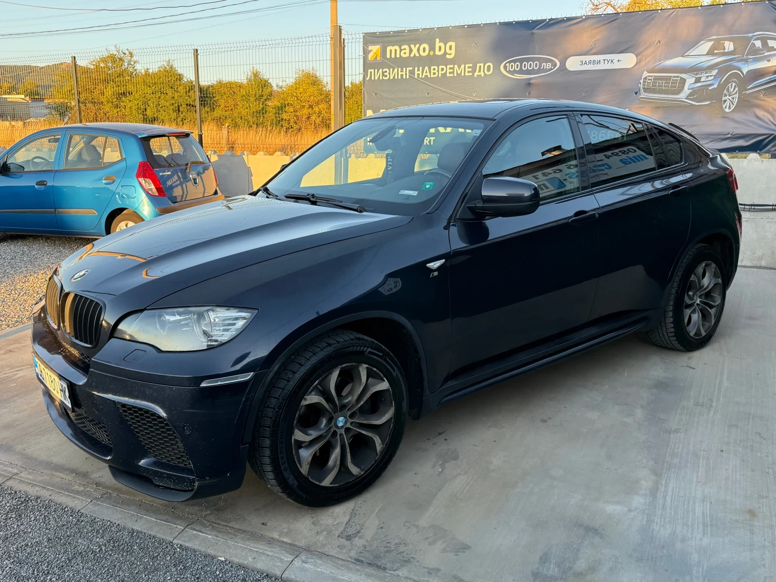 BMW X6 M-PAKET* 4.0Xdrive-306HP, снимка 1