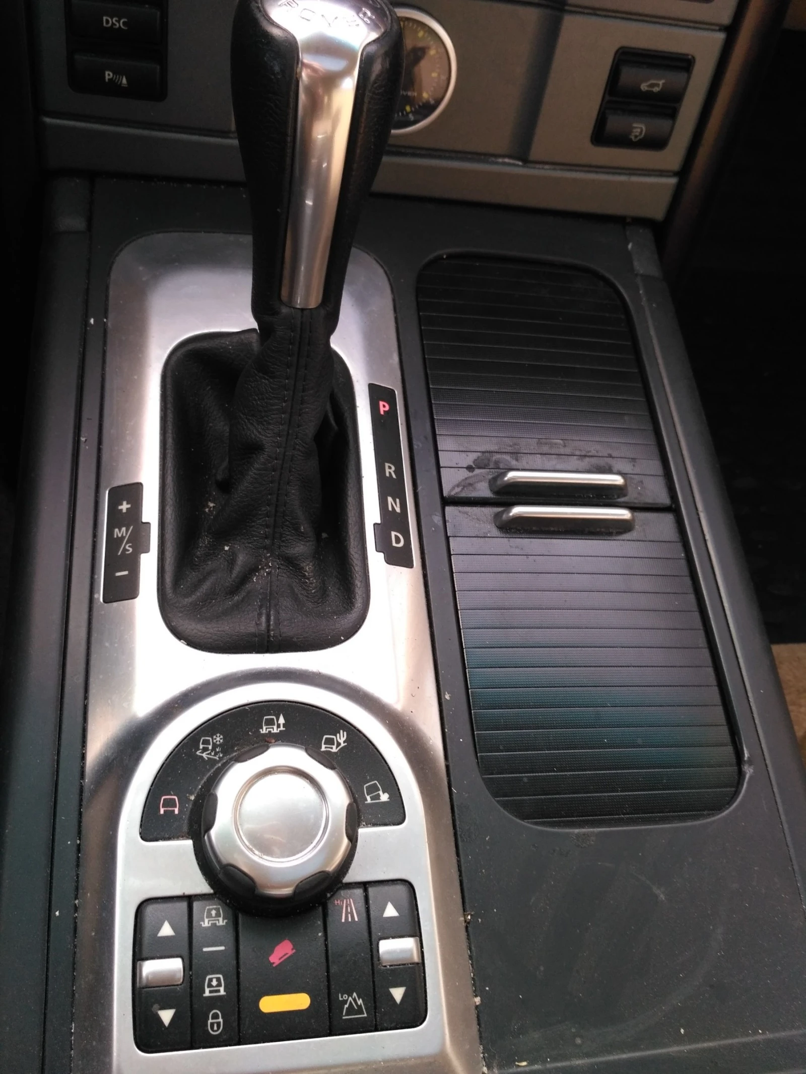 Land Rover Range rover 3.6 Td V8 HSE | Mobile.bg   11