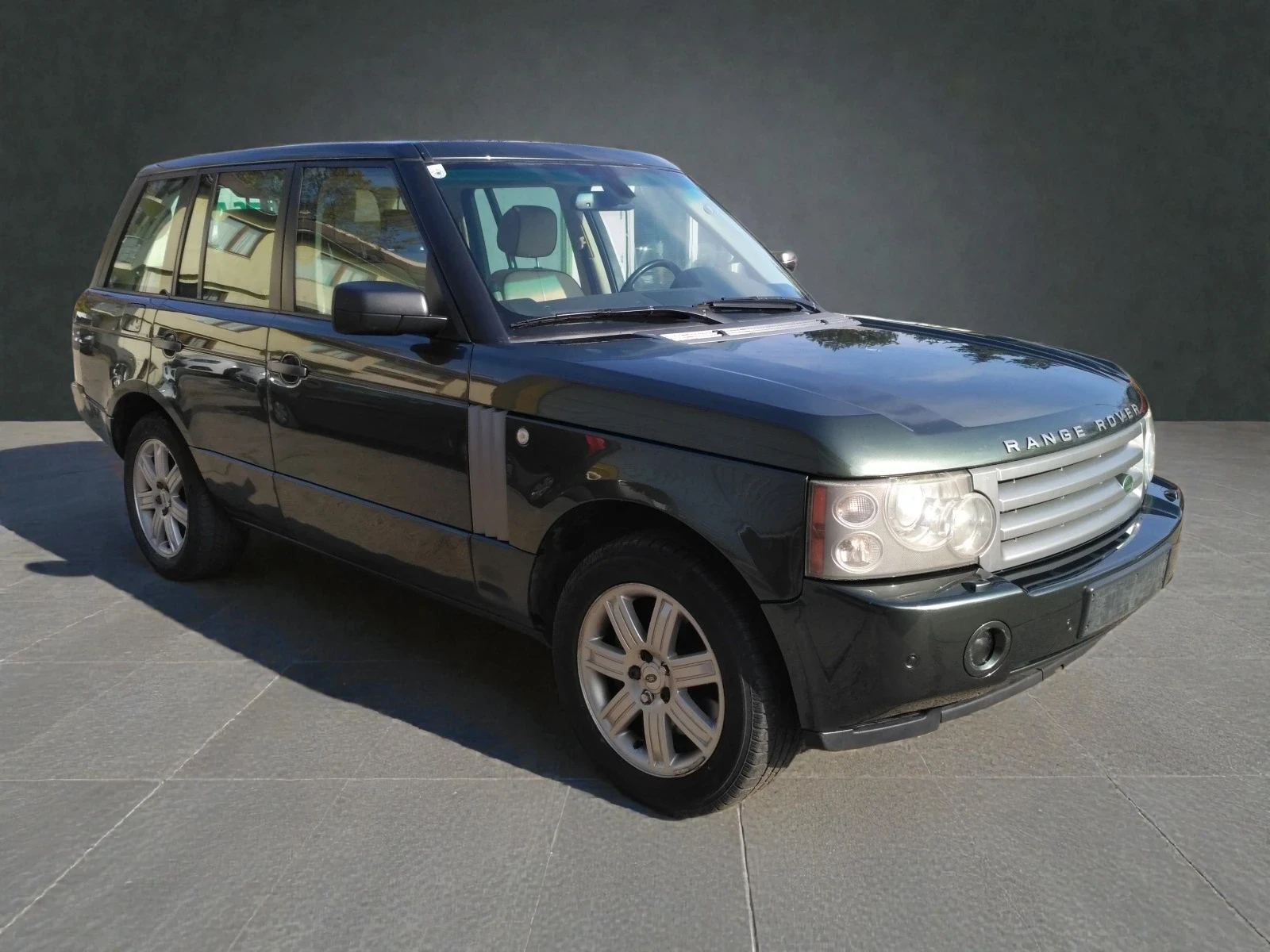 Land Rover Range rover 3.6 Td V8 HSE | Mobile.bg � ����������� 1