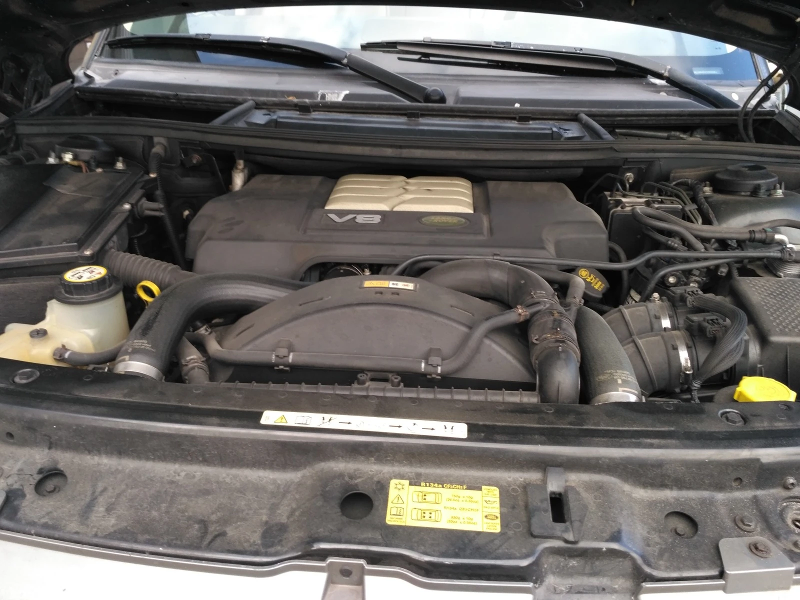 Land Rover Range rover 3.6 Td V8 HSE | Mobile.bg   16