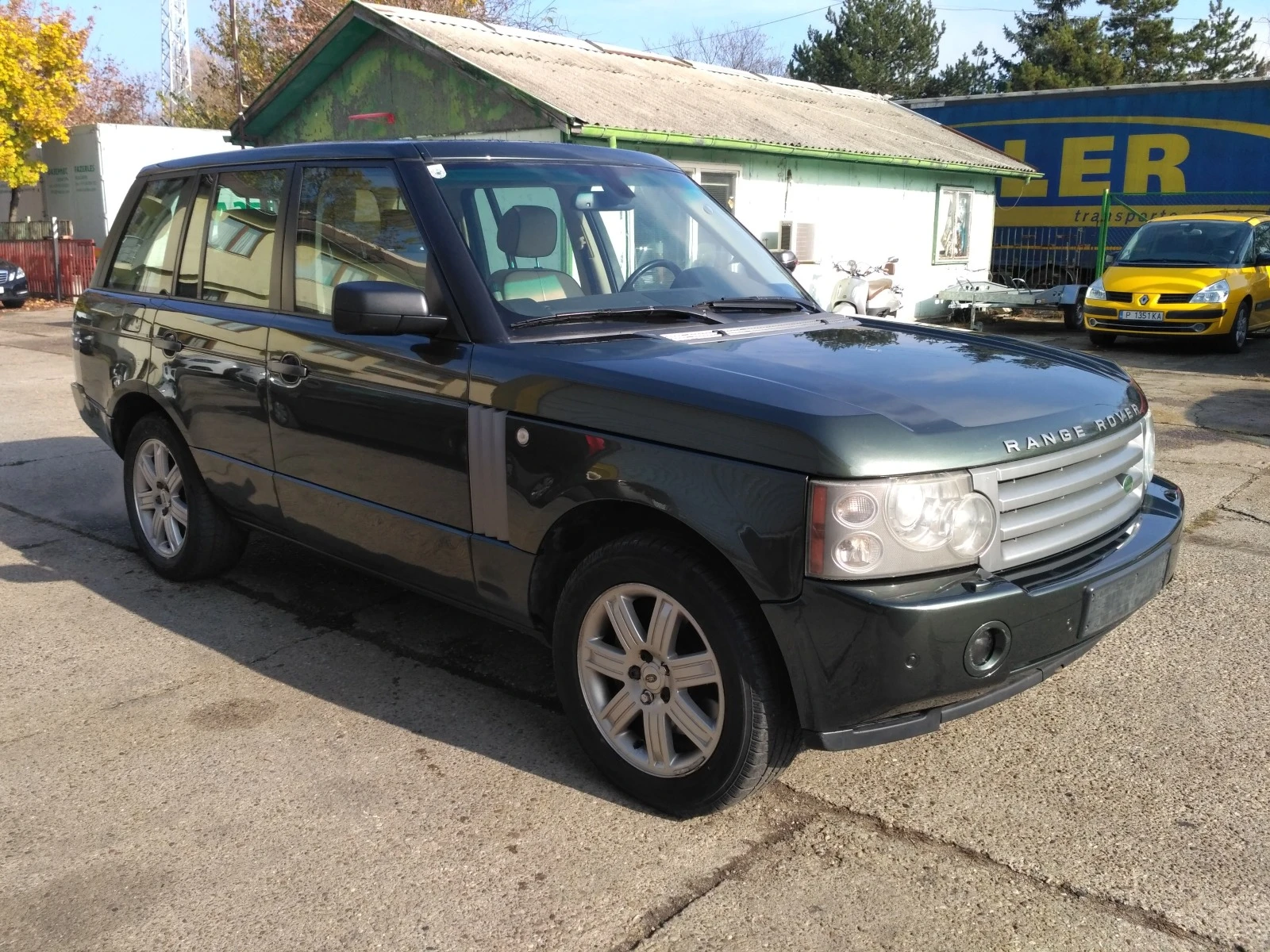 Land Rover Range rover 3.6 Td V8 HSE - изображение 3