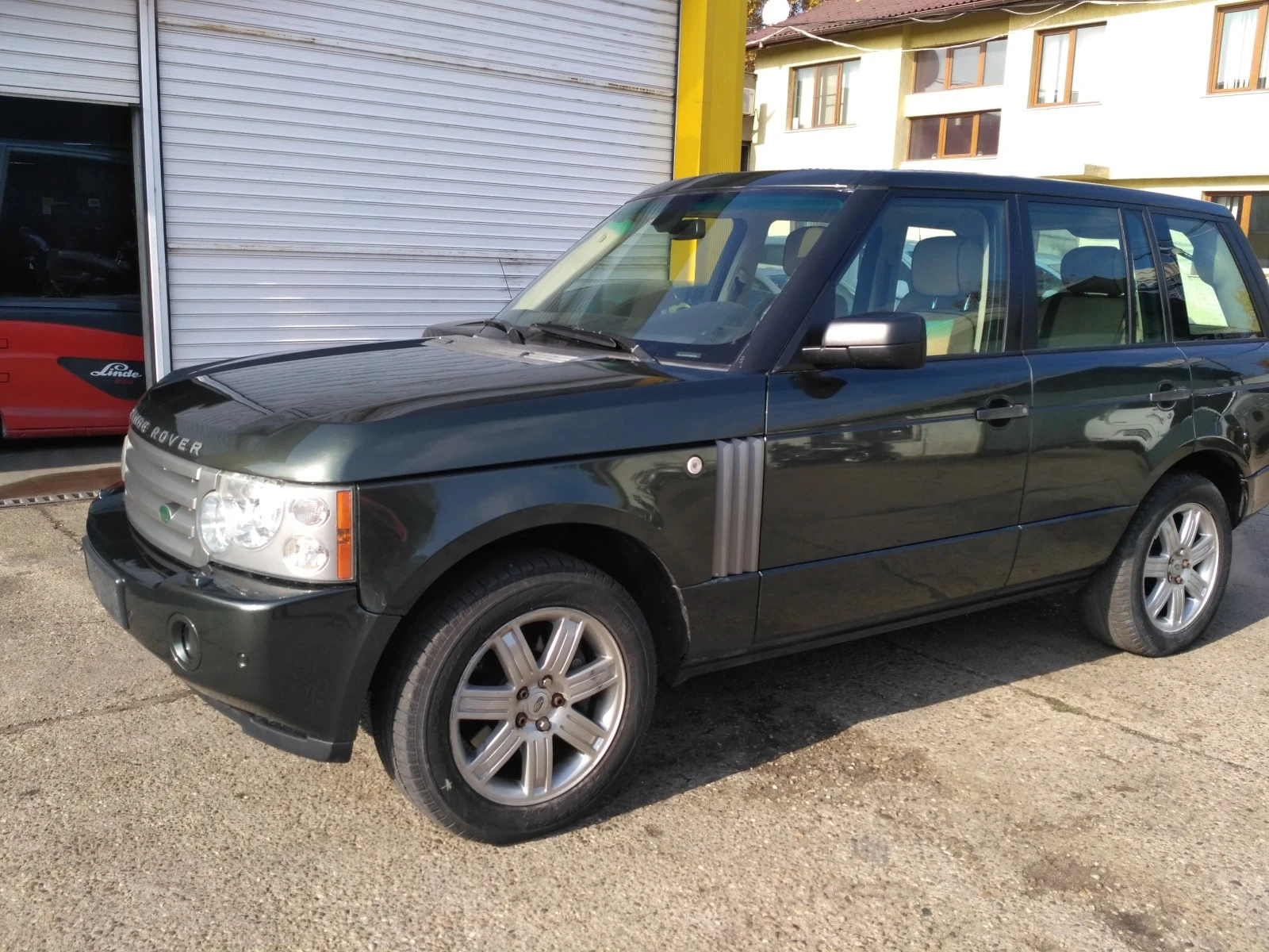 Land Rover Range rover 3.6 Td V8 HSE - изображение 2