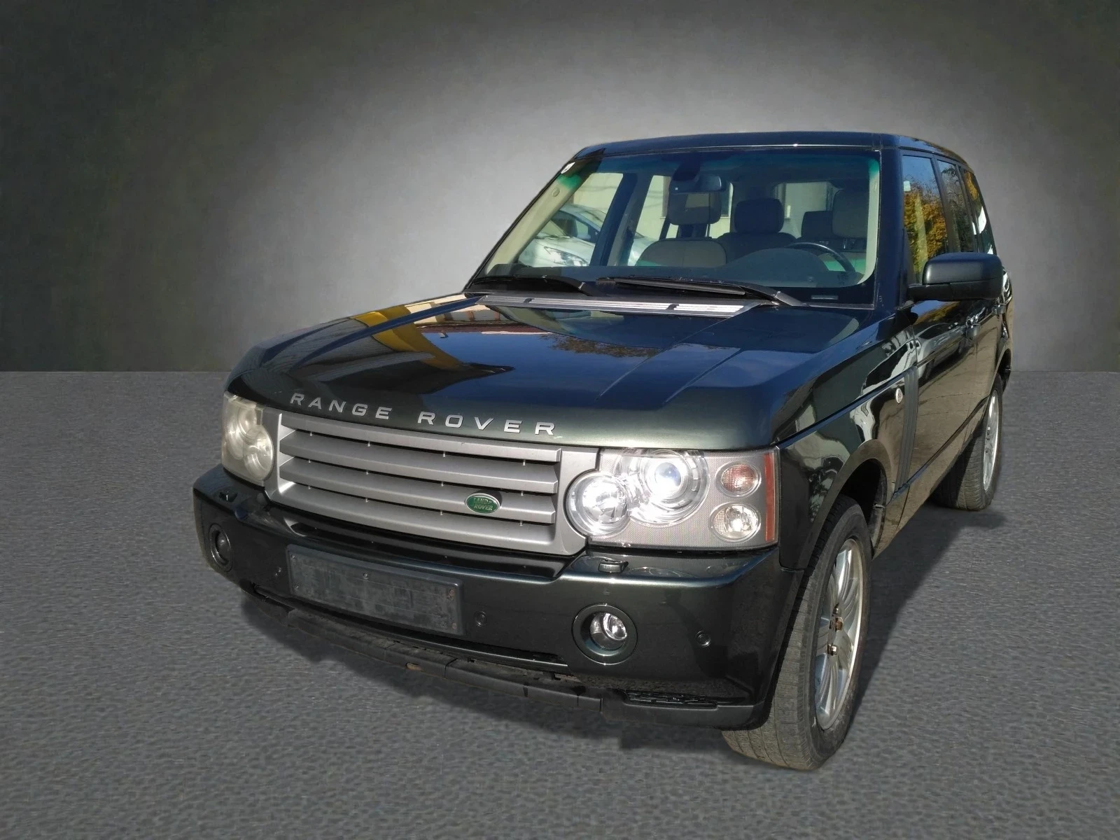 Land Rover Range rover 3.6 Td V8 HSE | Mobile.bg � ����������� 2