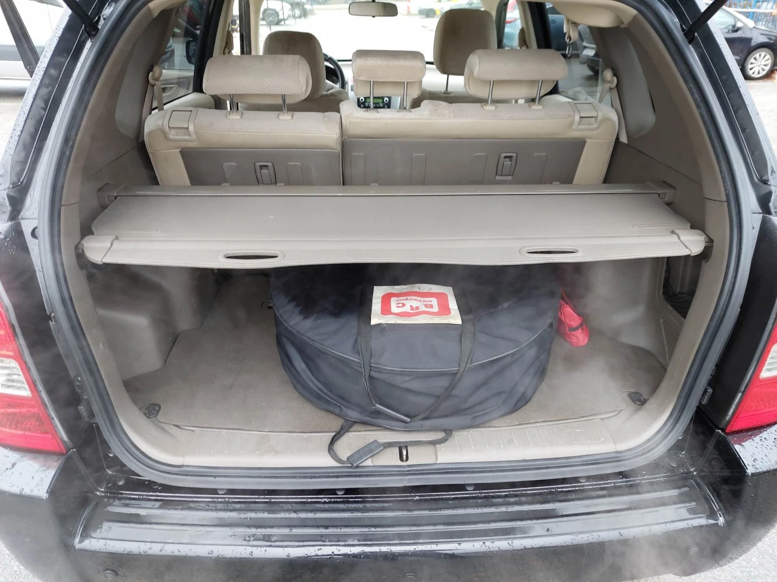 Hyundai Tucson 2, 0i  / | Mobile.bg   12