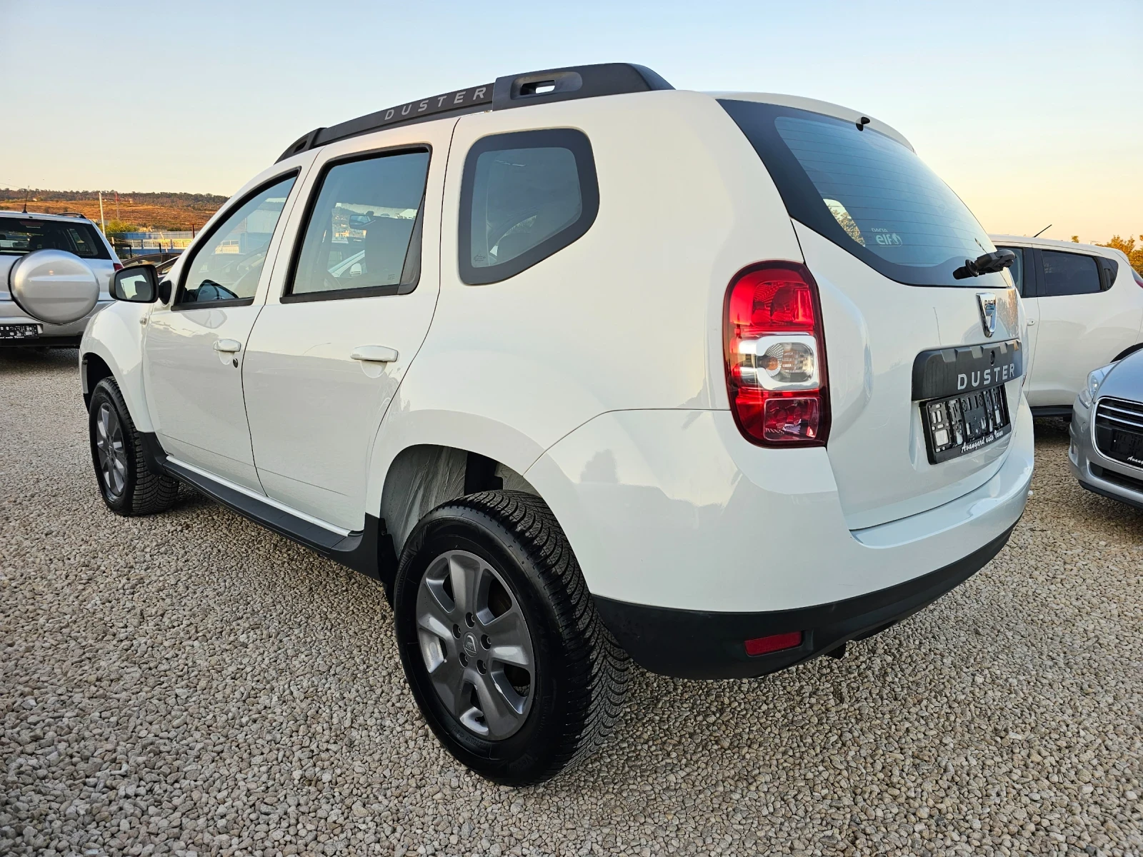 Dacia Duster 1.6i, 105к.с., GPL - изображение 6