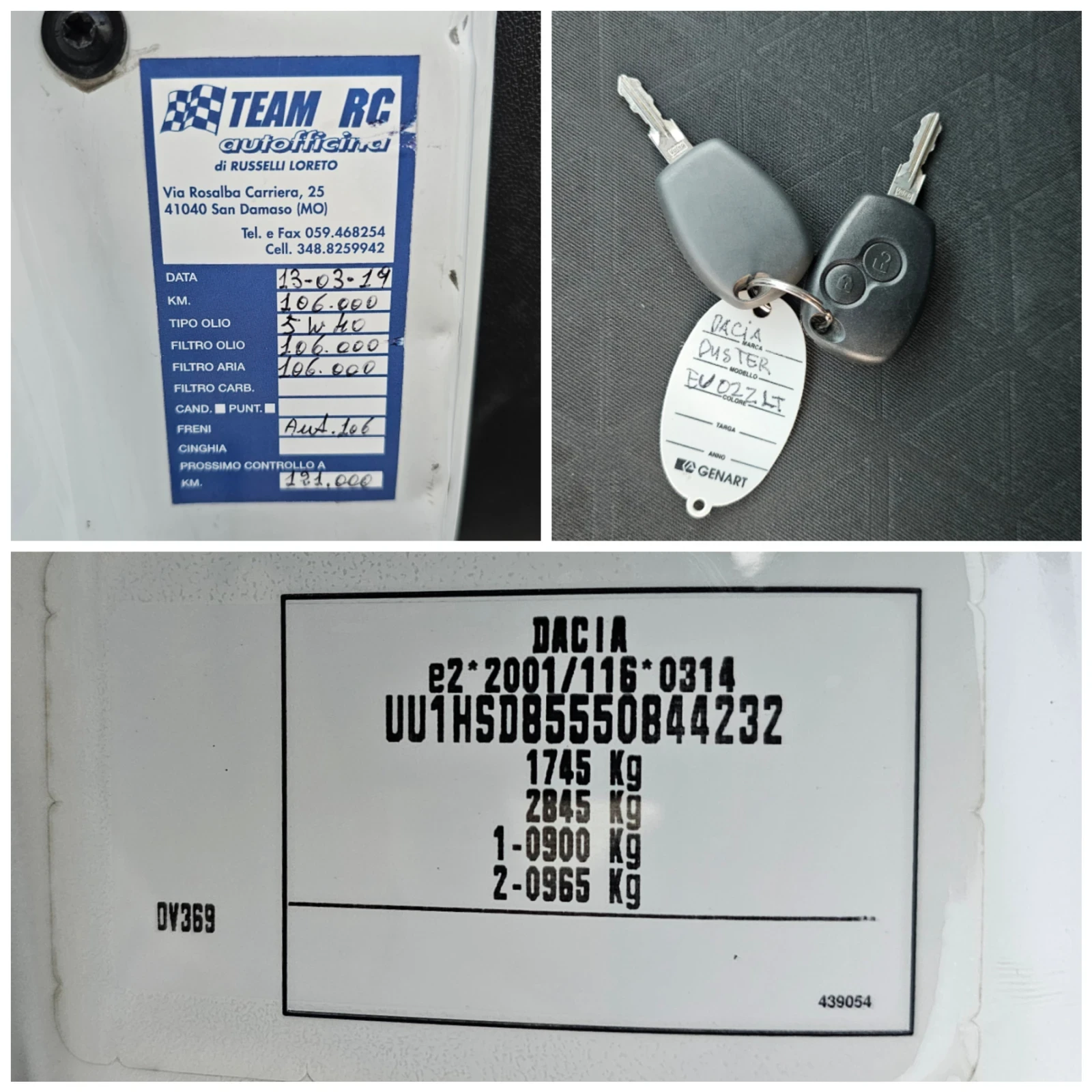 Dacia Duster 1.6i, 105.., GPL | Mobile.bg   14