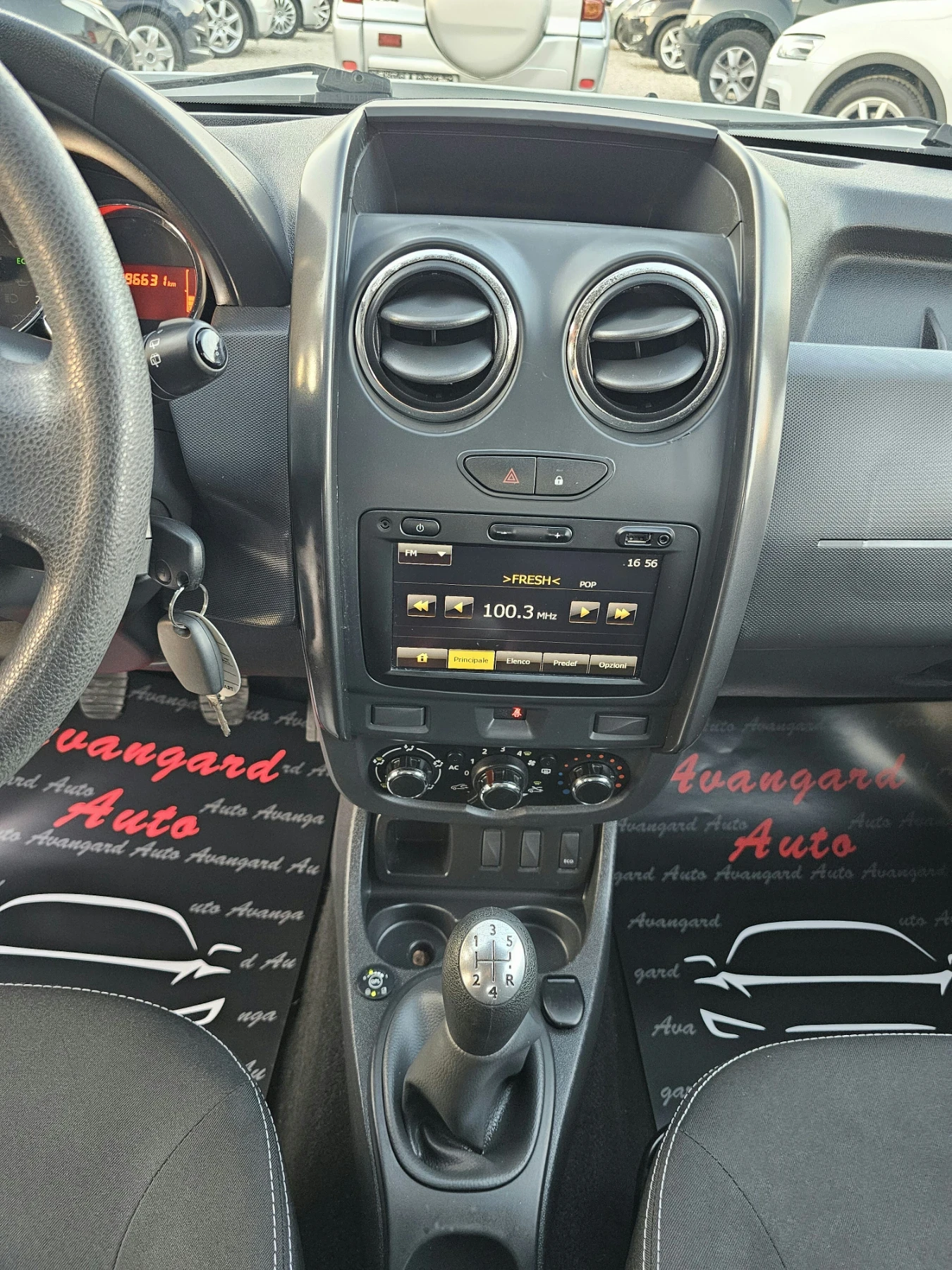 Dacia Duster 1.6i, 105.., GPL | Mobile.bg   11