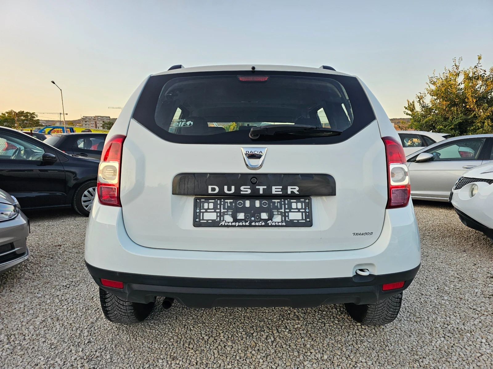 Dacia Duster 1.6i, 105к.с., GPL - изображение 5