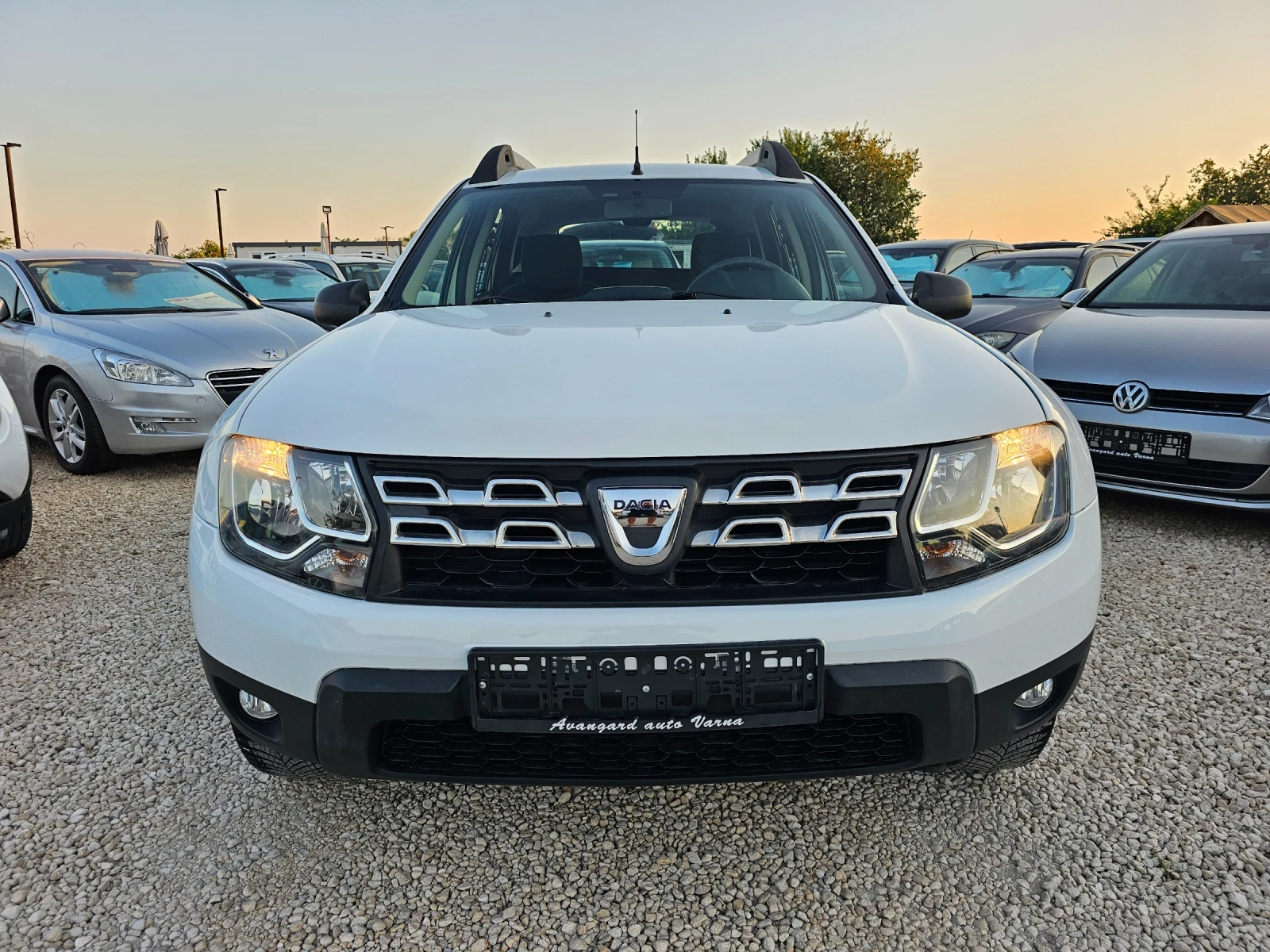 Dacia Duster 1.6i, 105к.с., GPL - изображение 2