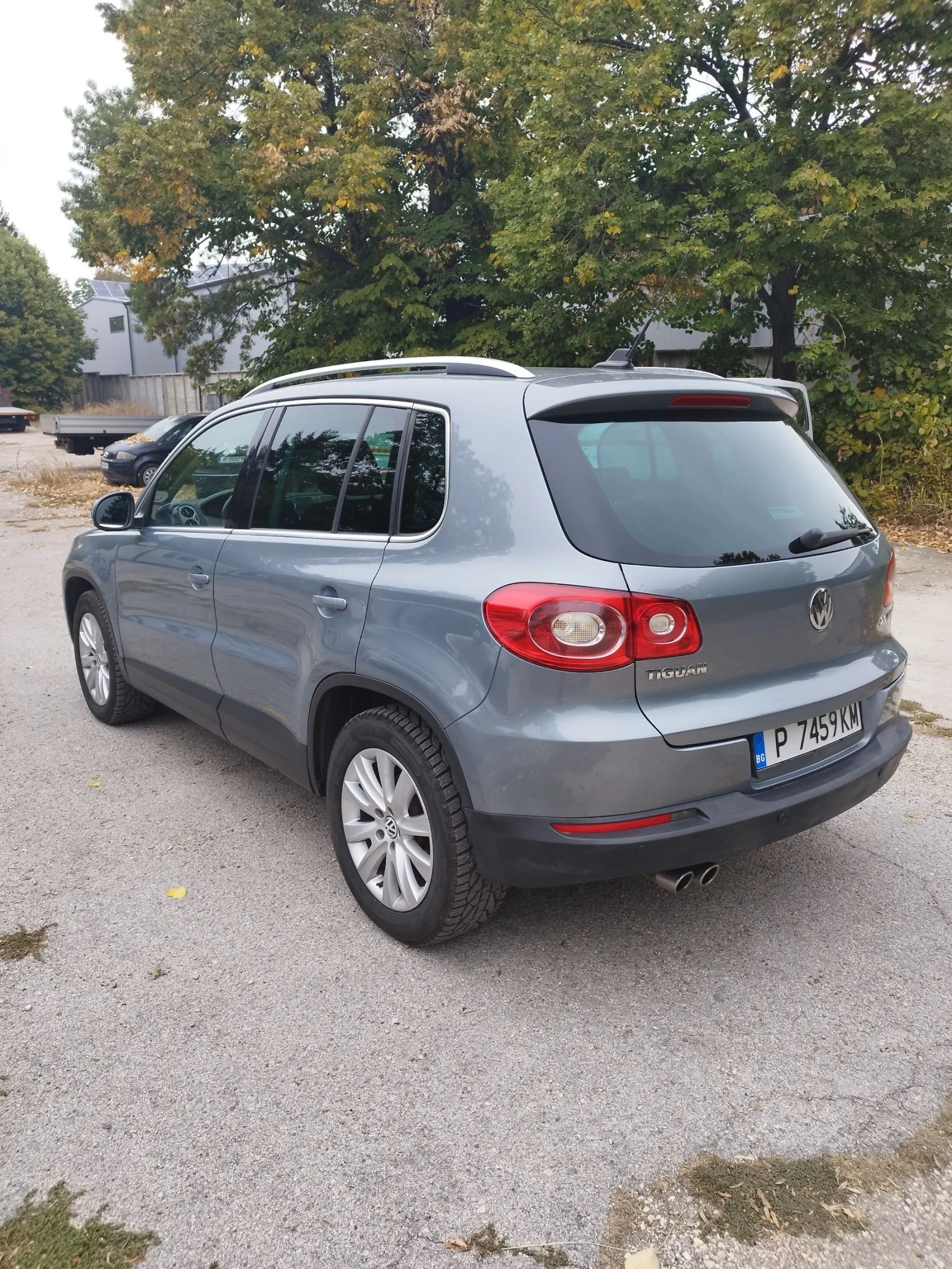 VW Tiguan  - изображение 6