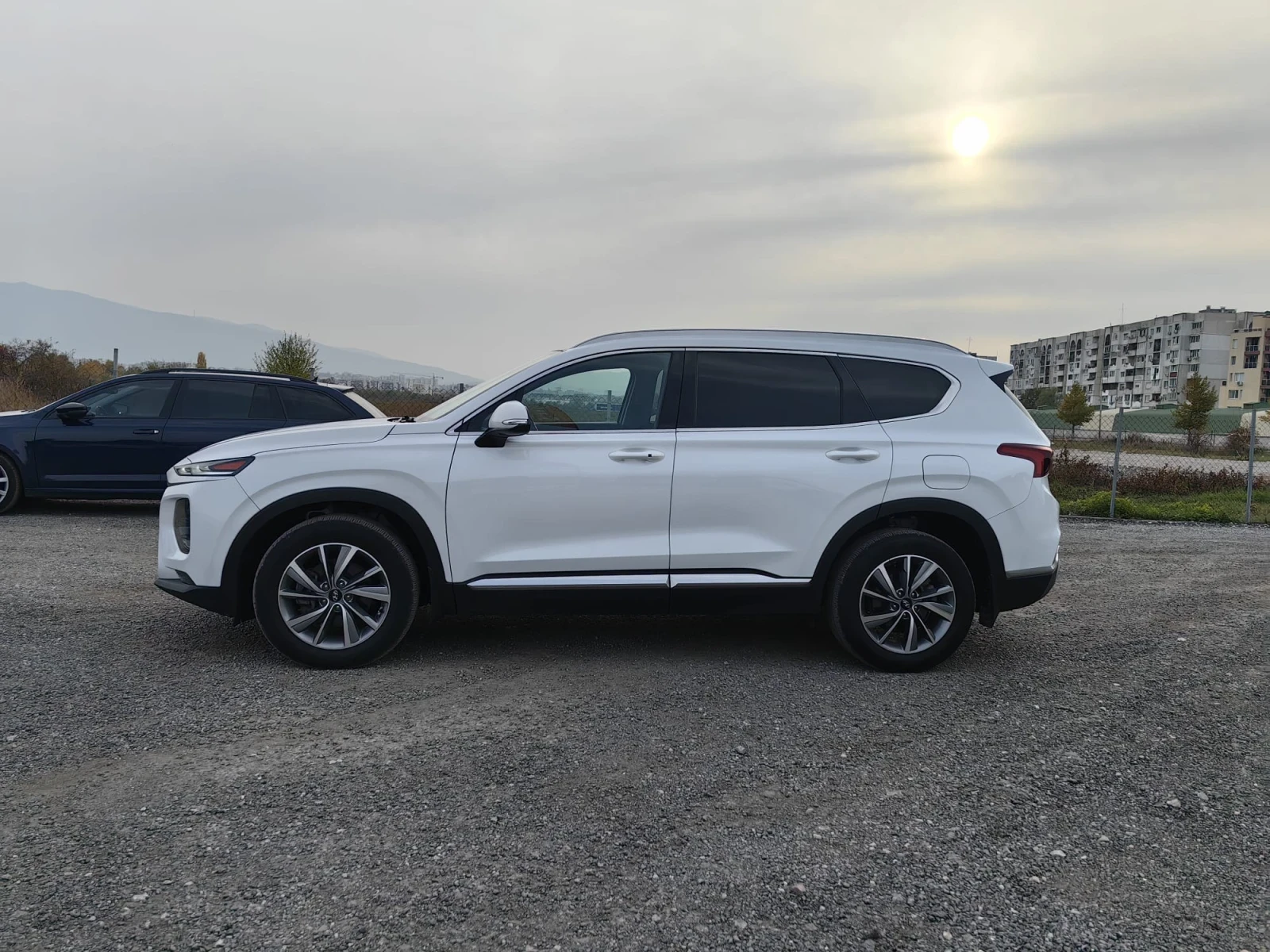 Hyundai Santa fe 2.4 HTRAC - изображение 3