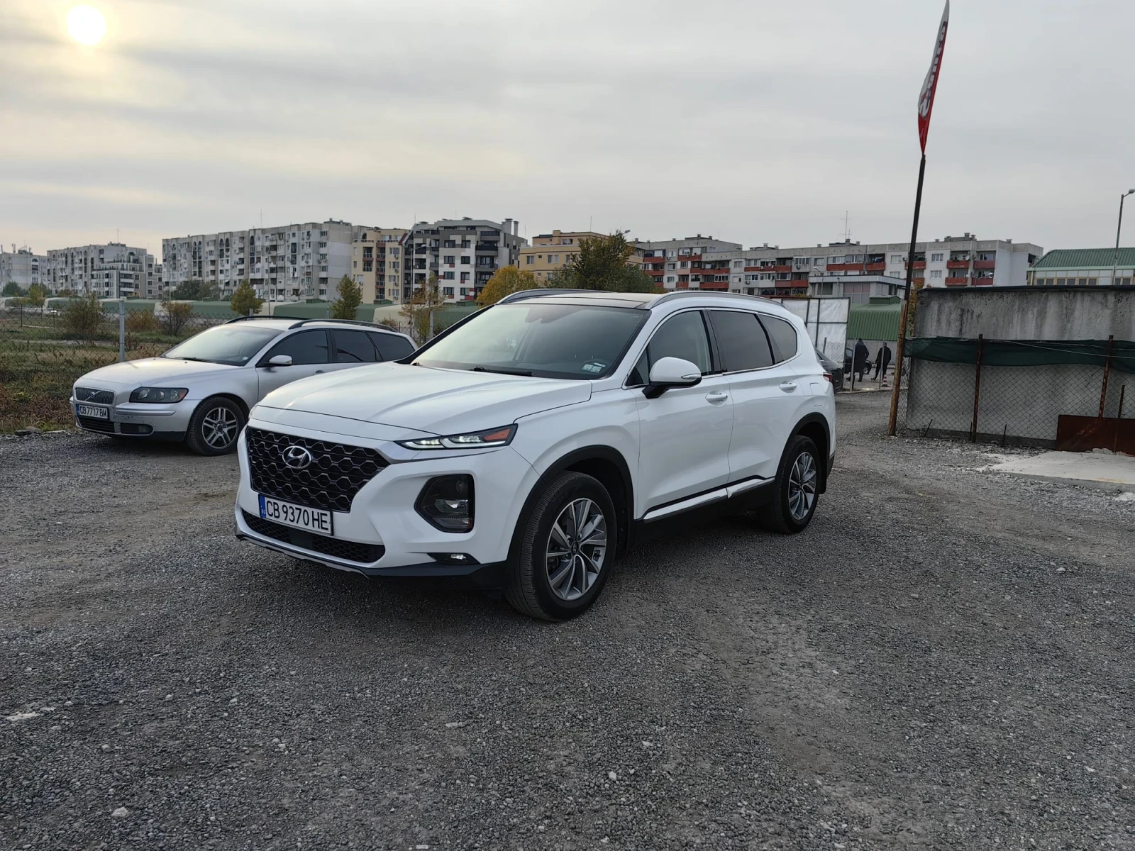 Hyundai Santa fe 2.4 HTRAC - [1] 