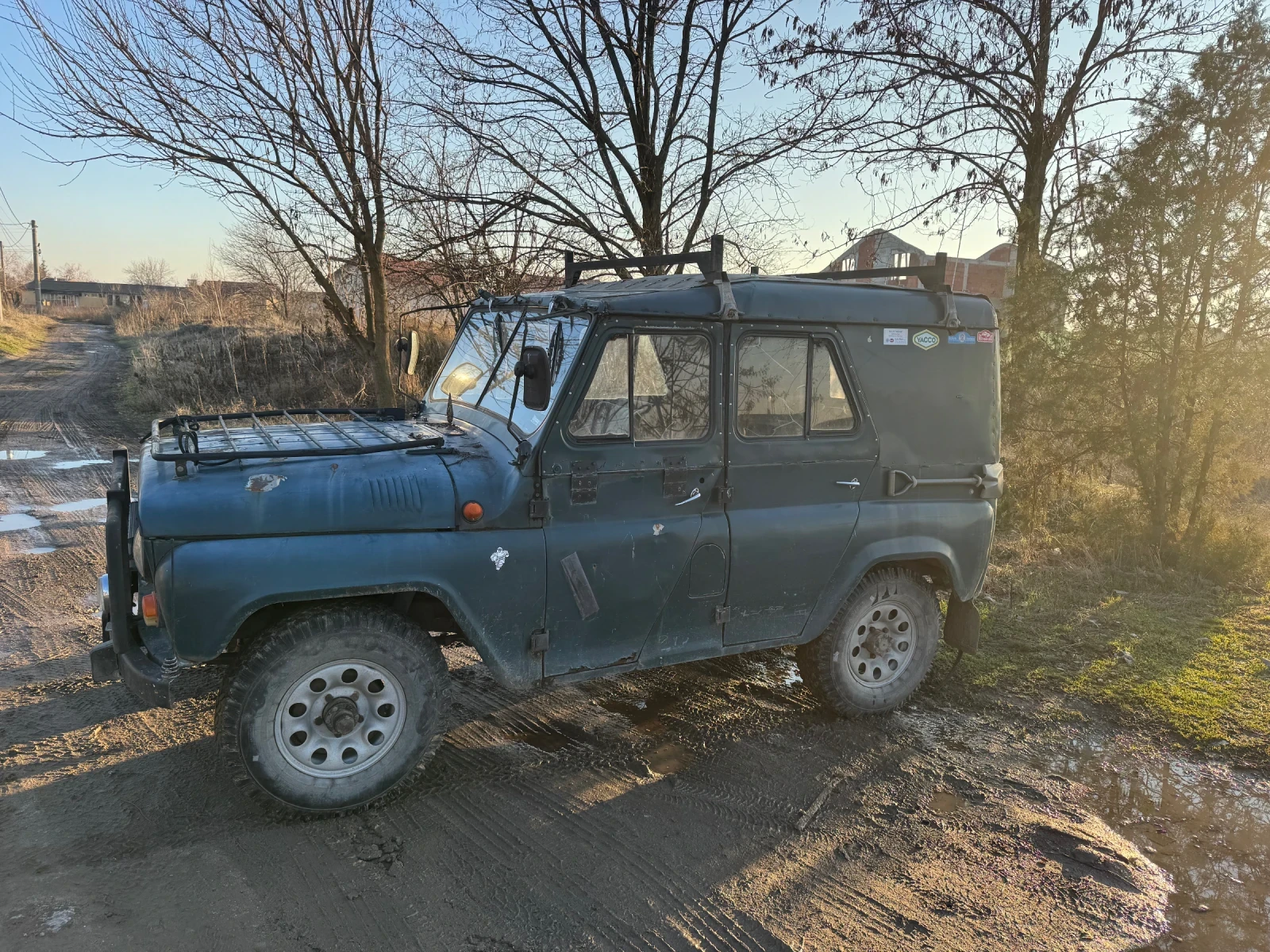 Uaz 469 | Mobile.bg   16