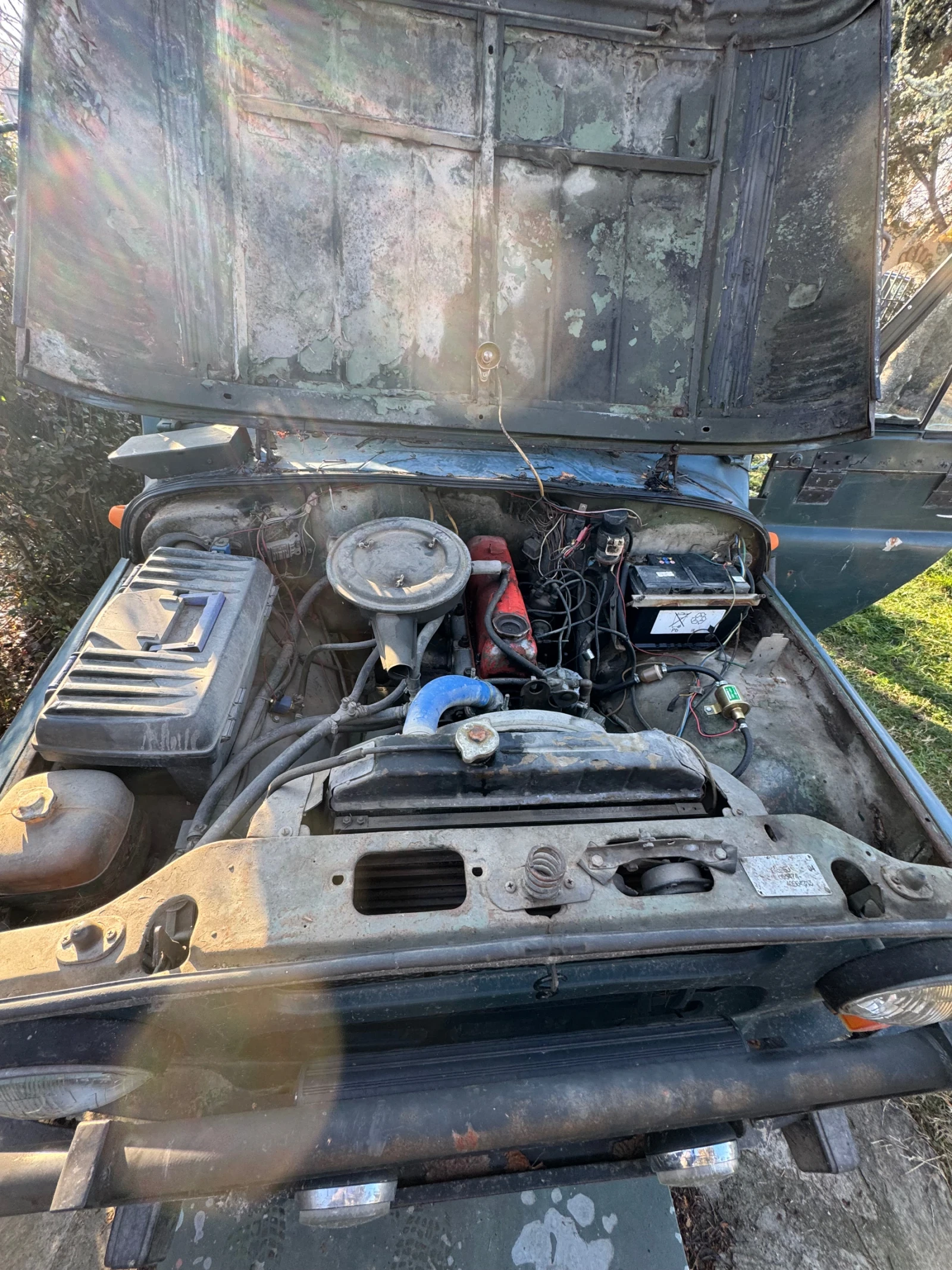 Uaz 469 | Mobile.bg   13