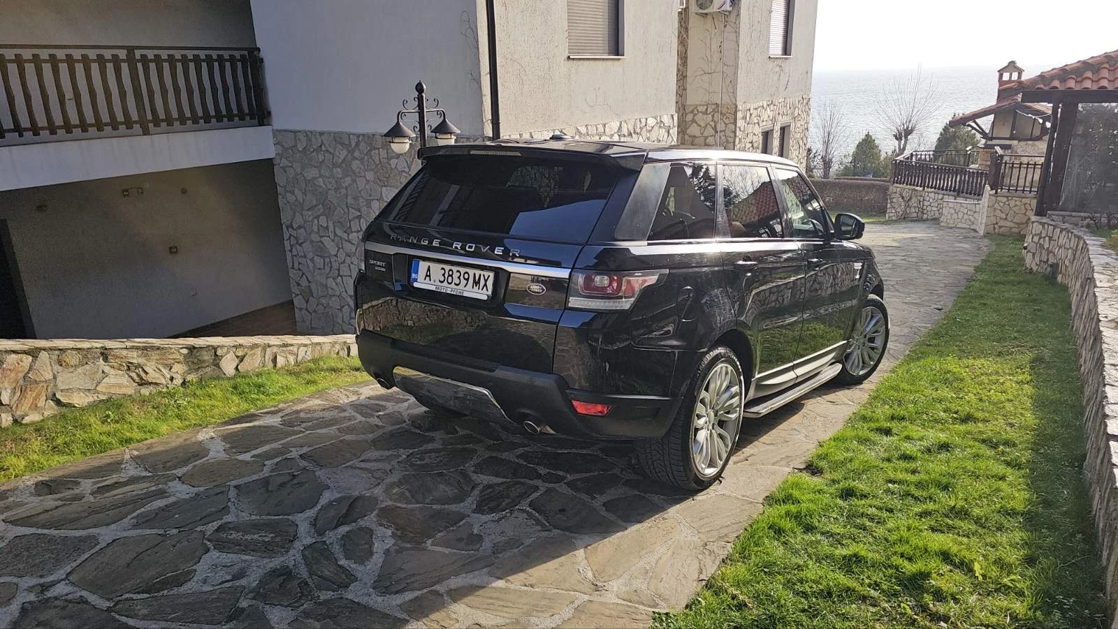 Land Rover Range Rover Sport Range Rover Sport 3.0 HSE*  - изображение 5