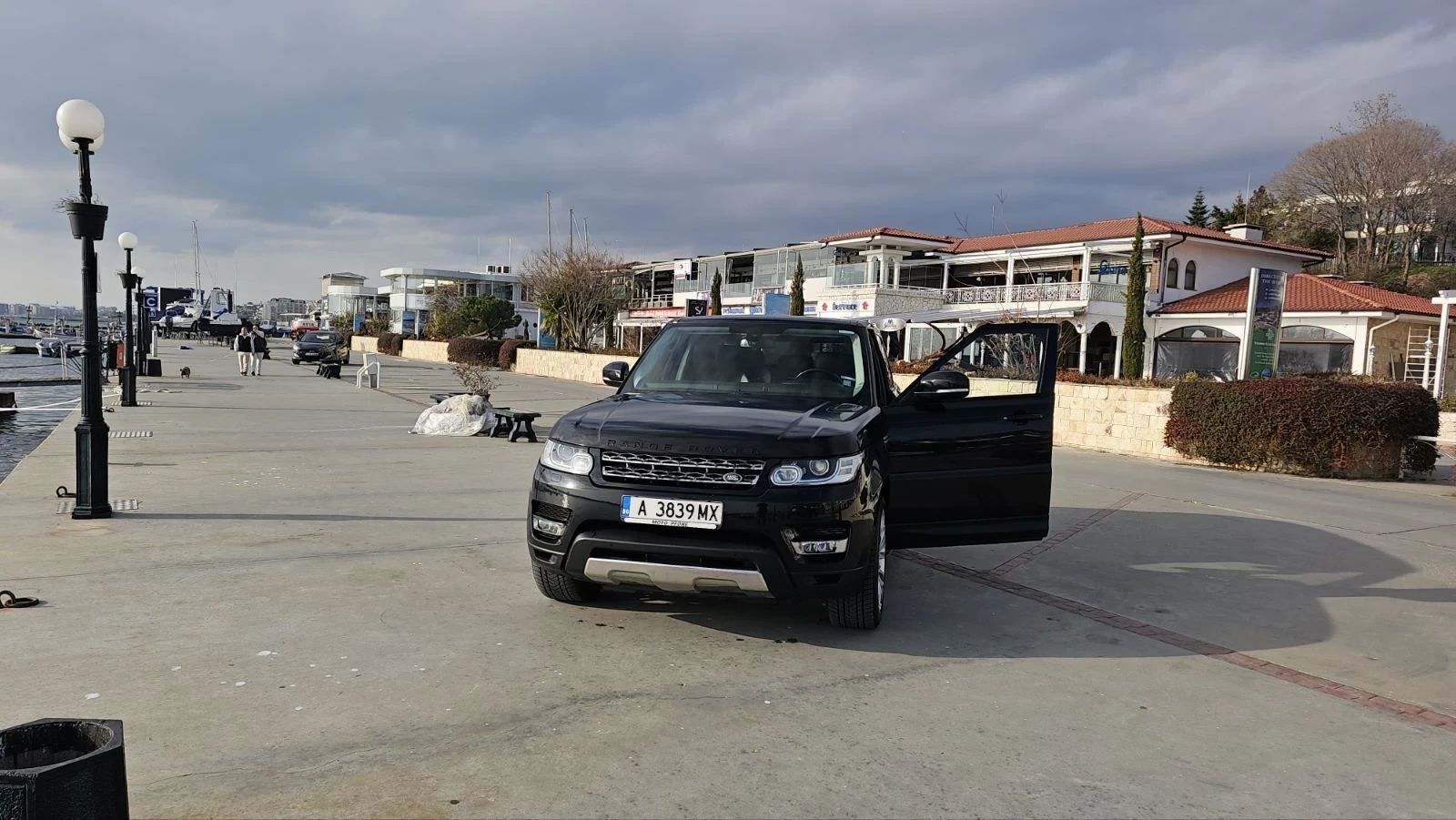 Land Rover Range Rover Sport Range Rover Sport 3.0 HSE*  - изображение 3