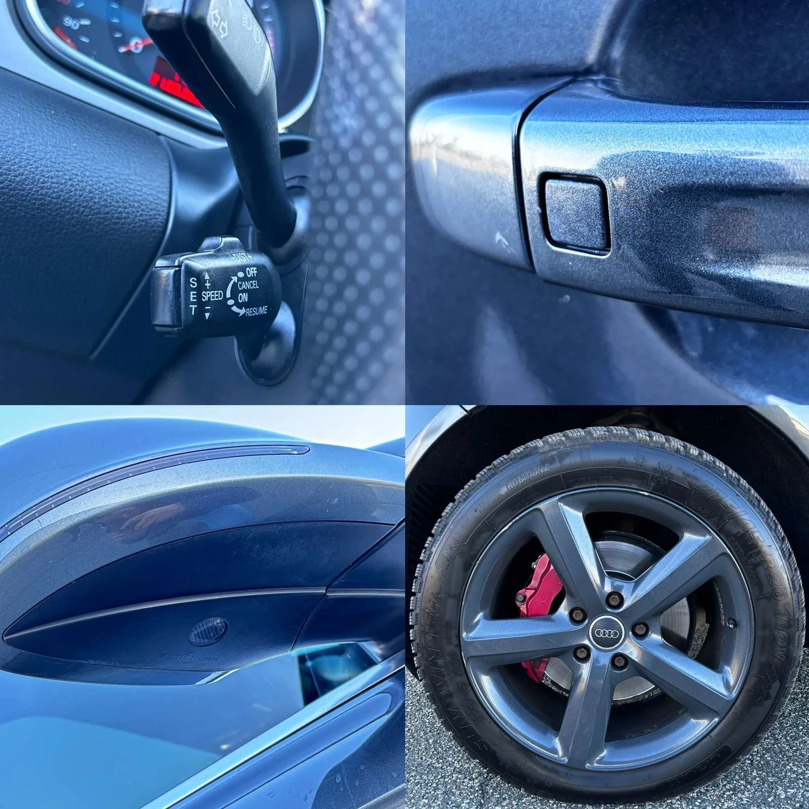 Audi Q7 * S-LINE* PANORAMA*  | Mobile.bg   12