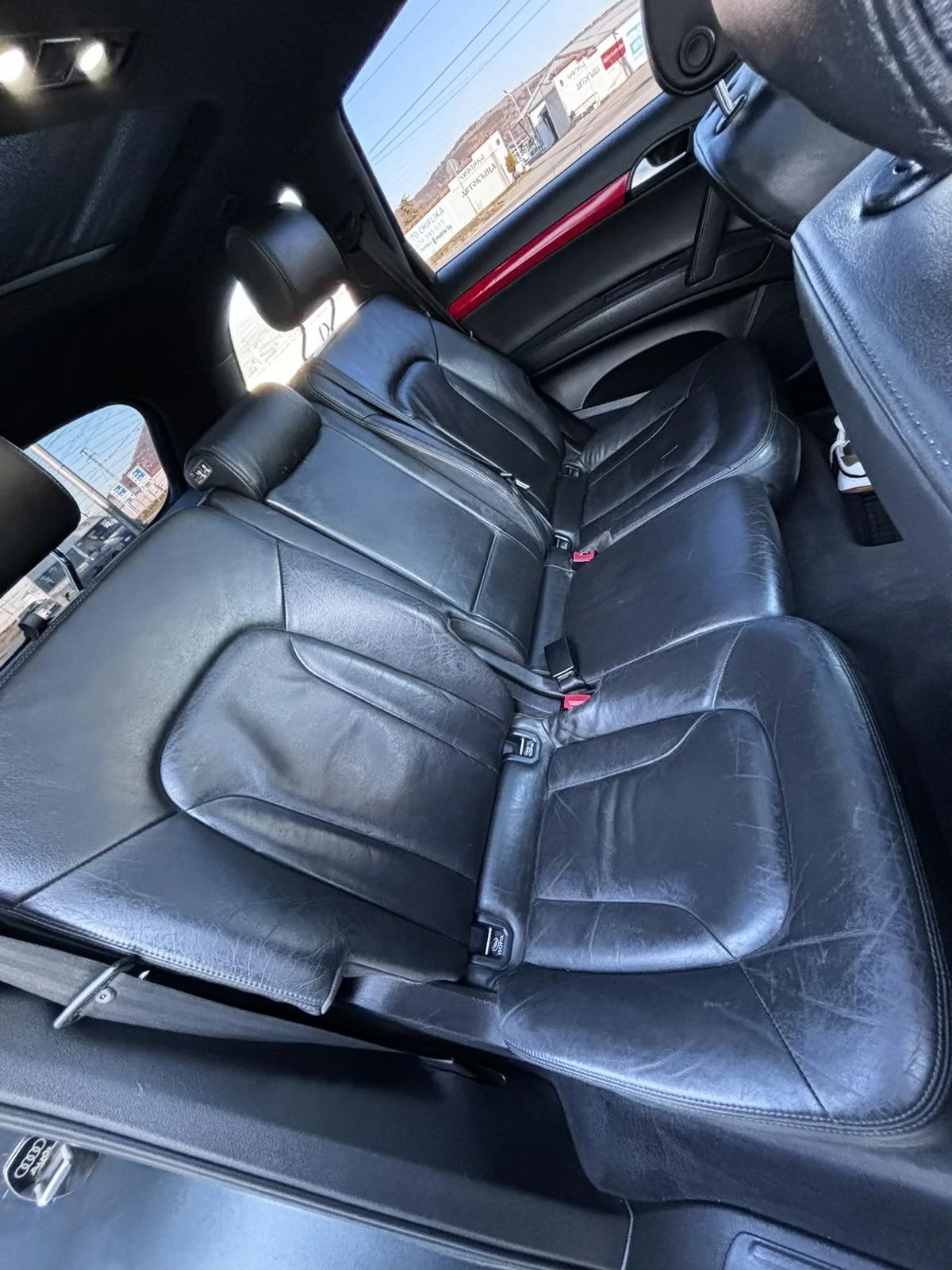 Audi Q7 * S-LINE* PANORAMA*  | Mobile.bg   15