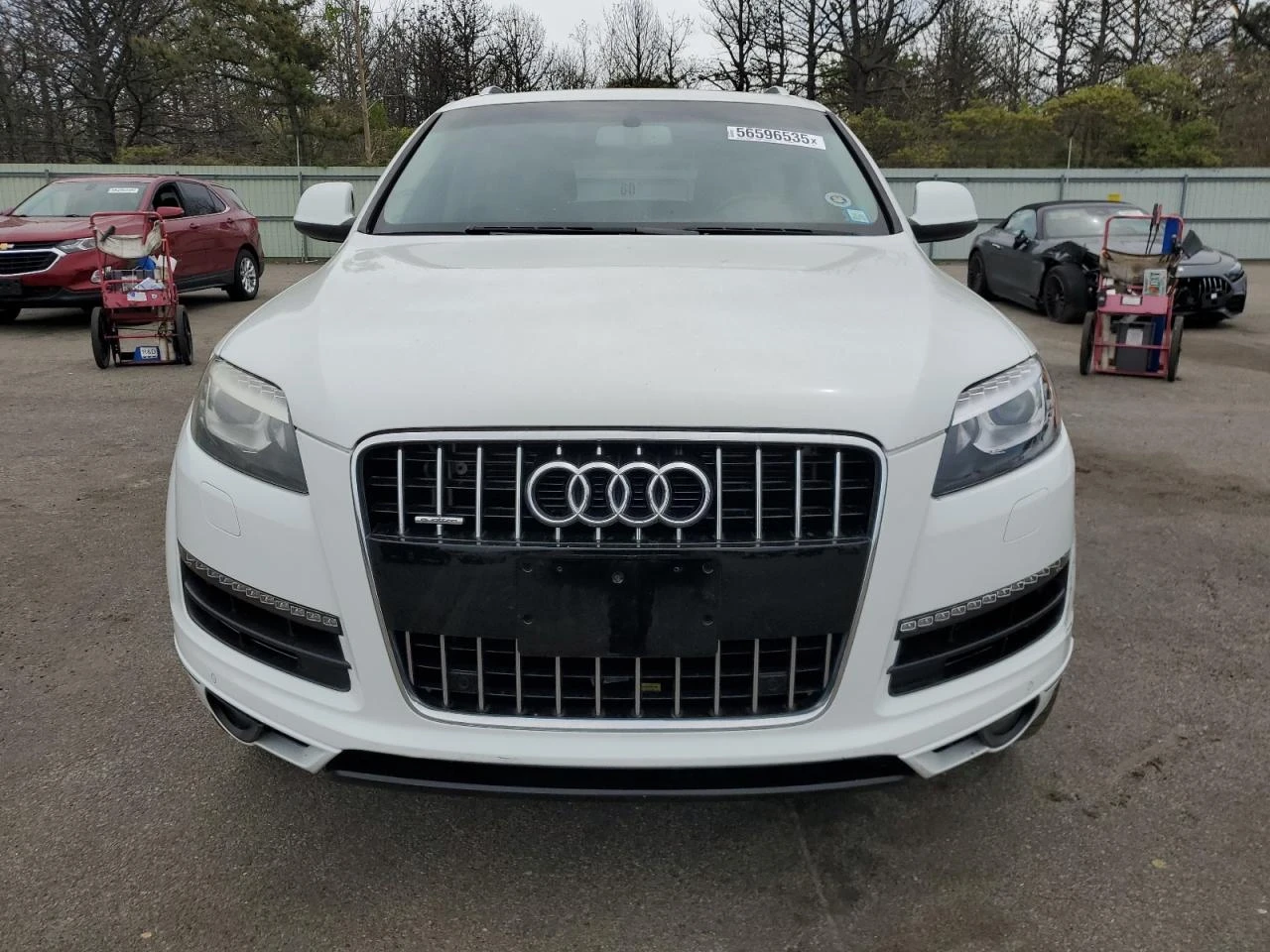 Audi Q7  - изображение 2