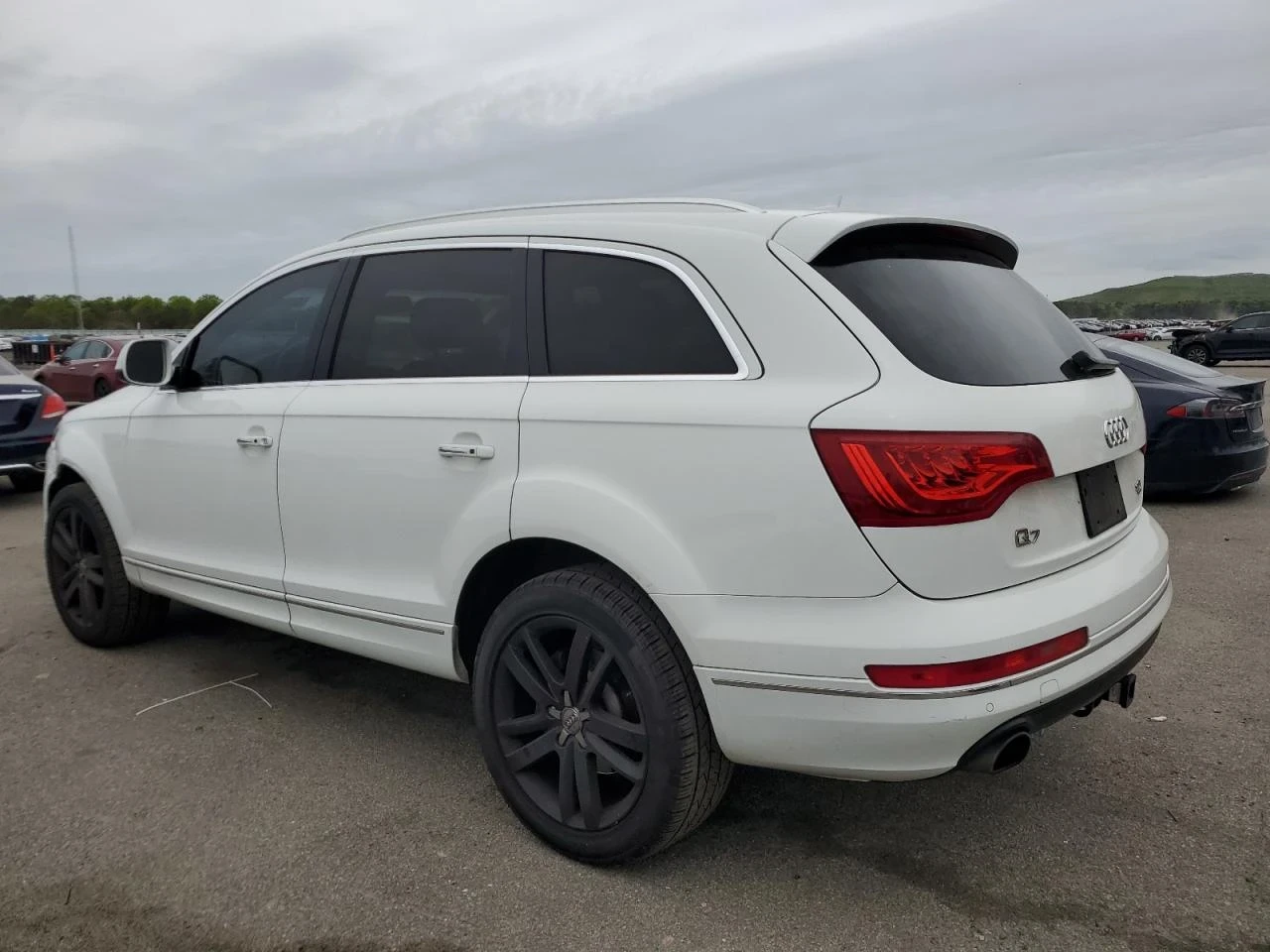 Audi Q7  - изображение 4