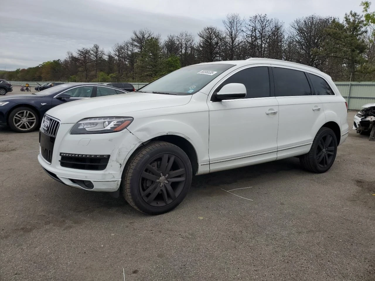 Audi Q7  - изображение 3