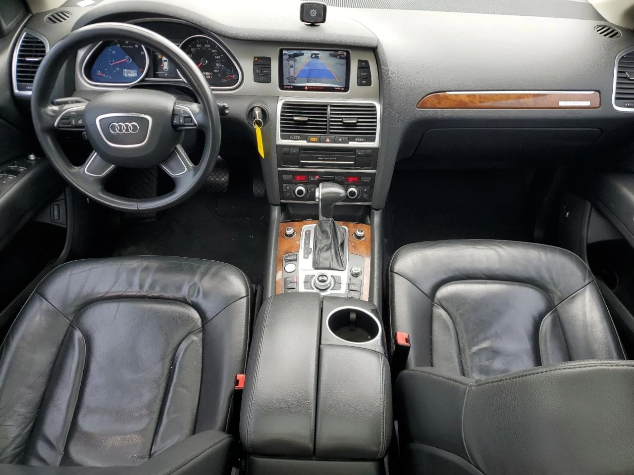 Audi Q7  - изображение 8